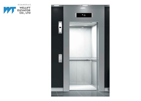 750kg VVVF制御小さい機械部屋の乗客のエレベーター