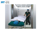 VVVF制御病院用ベッドのエレベーターはギアレスドライブ機械部屋のタイプを採用します