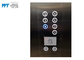 ICカード アクセス管理のギアレス牽引のエレベーター、安全な乗客の電気上昇のエレベーター