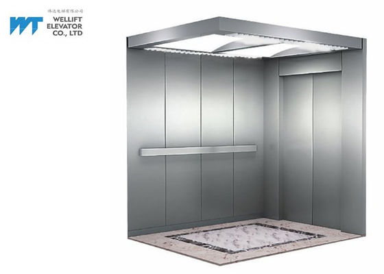 大きいスペース忍耐強いベッドの上昇、自動側面の対外開放の医学のエレベーター